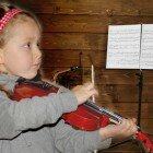 Польза скрипки для детей
