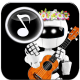 Ноты-для-укулеле-может-выучить-каждыu-icon